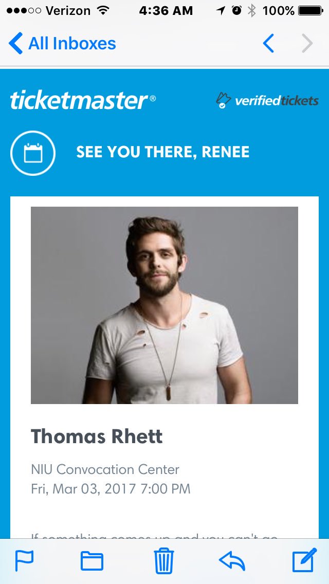 withaar5's tweet photo. 29 more days @ThomasRhett! https://t.co/H3wYq6RThK