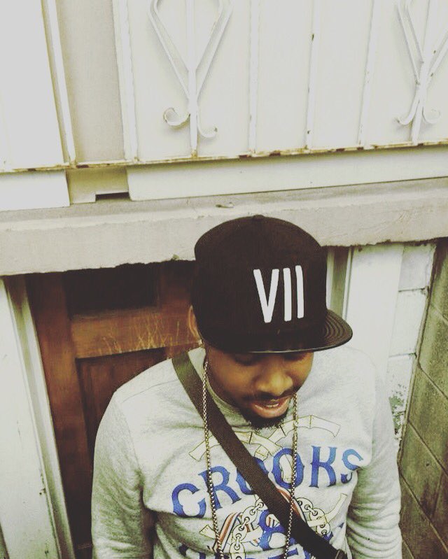 7StarApparel's tweet photo. Mission man @TreMission #VII https://t.co/dW6VWFV9om