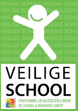 Het certificaat 'Veilige School' wéér mogen ontvangen! Ook voor dit schooljaar mogen we ons een veilige school noemen. #veiligeschool
