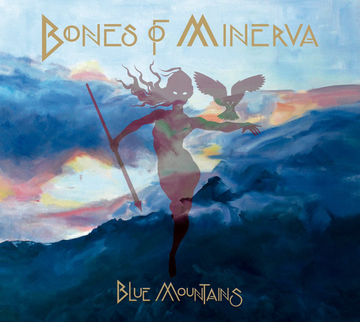 ¡BLUE MOUNTAINS YA ESTÁ AQUÍ! escúchalo en streaming en nuestra web bonesofminerva.com #newalbum #nuevodisco #newmusic