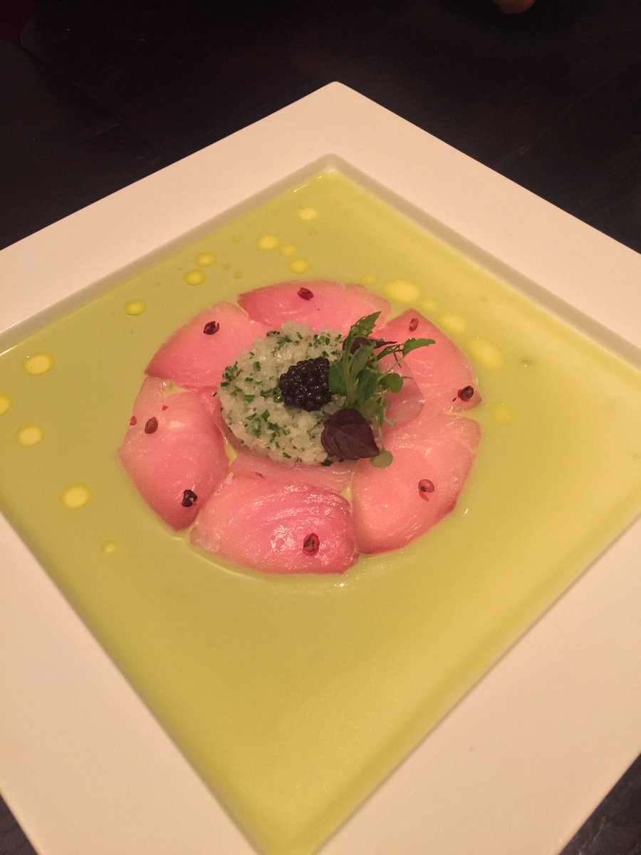 Another superb #dinner at <a href="/diningslondon/">Dinings</a>! Definitely my favourite #Japanese &amp; deservedly listed among the best in #London by <a href="/BritishVogue/">British Vogue</a>