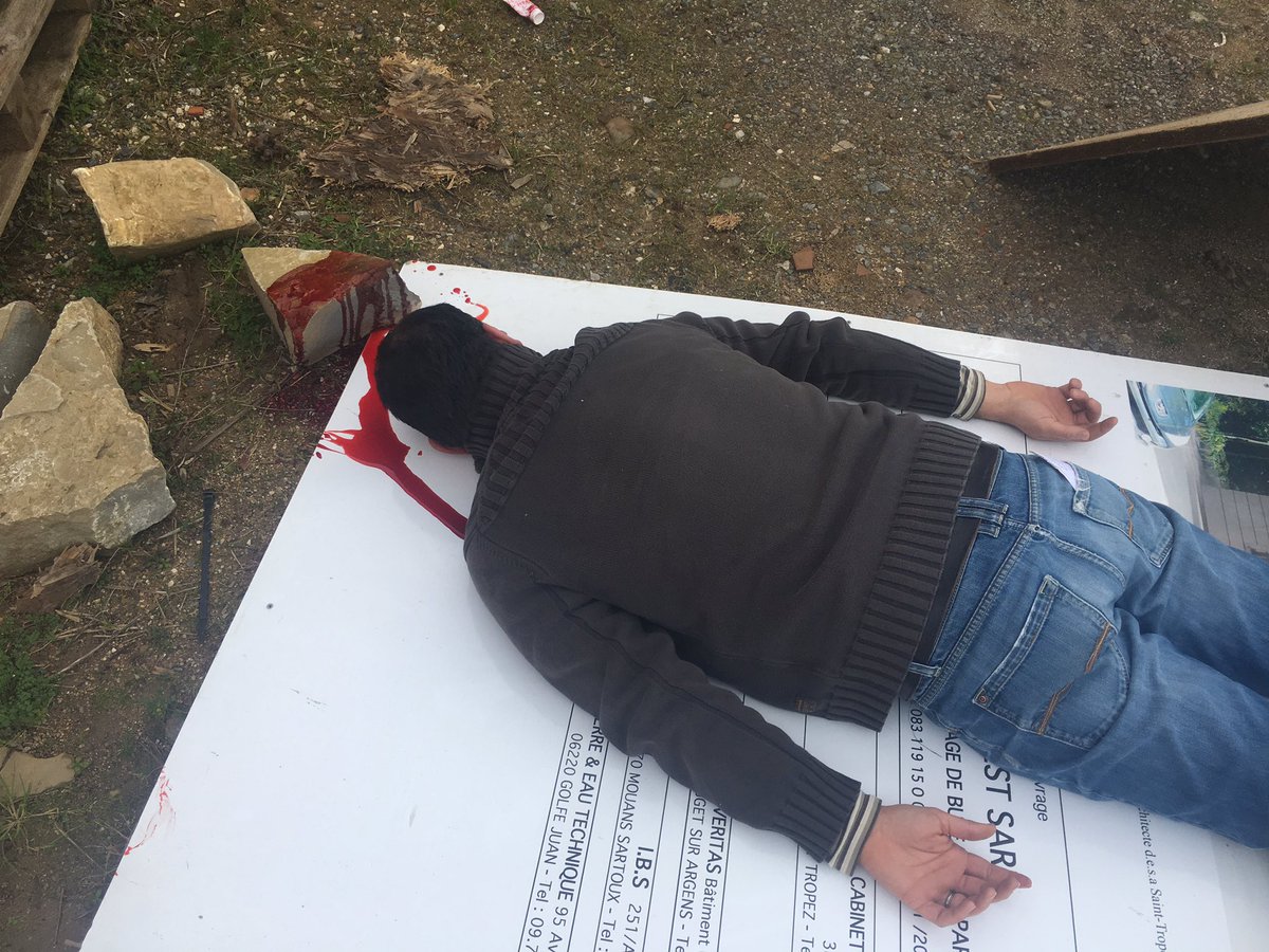 PreventPro's tweet image. Que feriez-vous ?