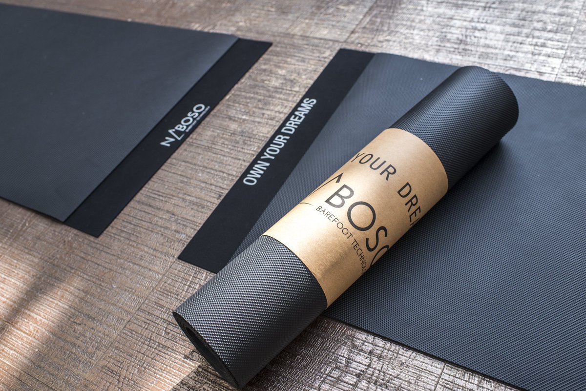 naboso yoga mat