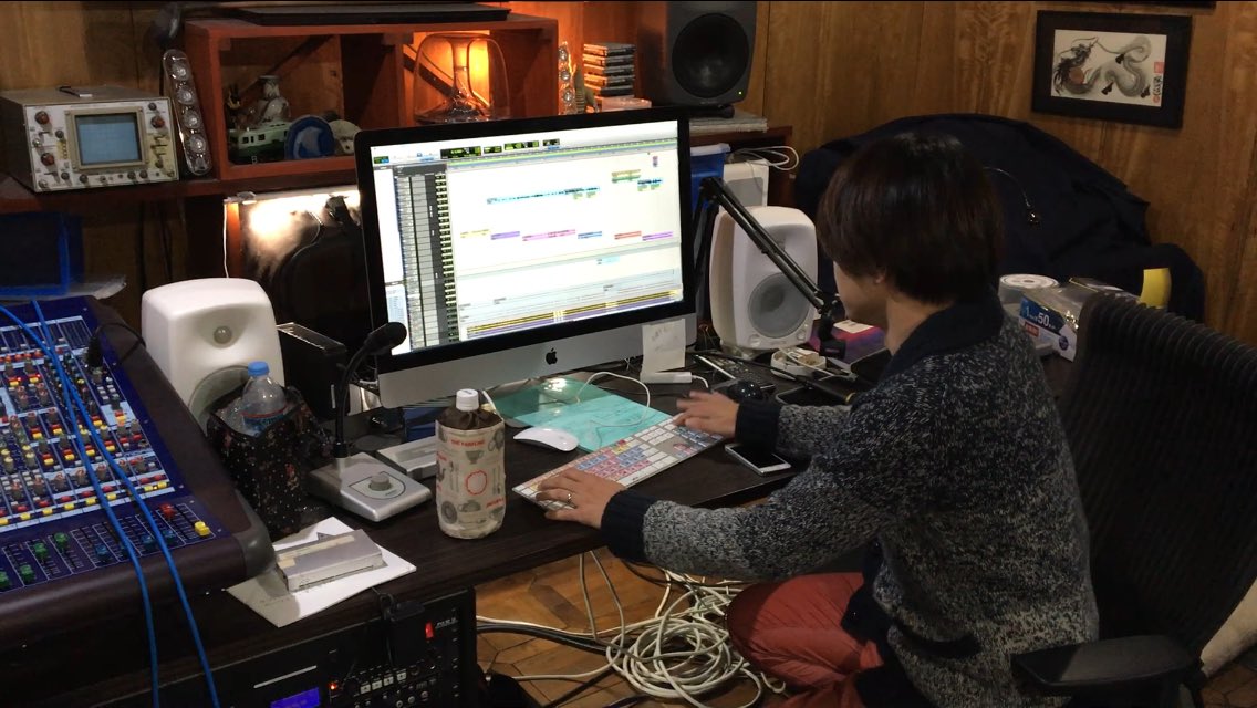 ジャッケンボーノ Jackenbuono ジャッケンボーノのレコーディング2日目です 思ったよりハイペースでいい感じ エンジニアの能登谷くんまじスゲーっす 長久手ウィークエンドスタジオもスゲーっす T Co Riyorxoh0g Twitter