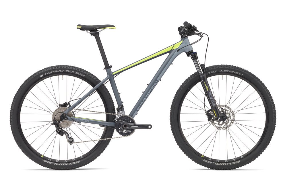 mbrmagazine's tweet image. Two new hardtail 29ers from Saracen - £1,399 Zenith Trail and £949 Zenith - trib.al/Dp06h17