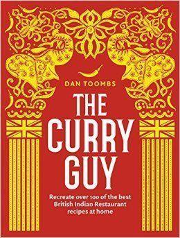 Only one cookbook comes packed with so many curry house recipes! Amazing colour photography by <a href="/KrisKirkham/">Kris Kirkham</a> too. buff.ly/2k2ICfd