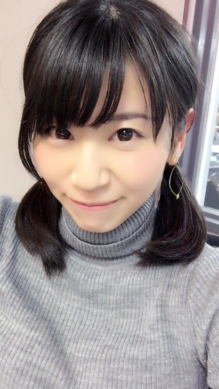Twitter 上的 小林千鶴 今年三十路な小林千鶴です 仕事だから うん 許して 今日はツインテールの日 色々 がんばろ キラスタ T Co Vrel5hzrhu Twitter