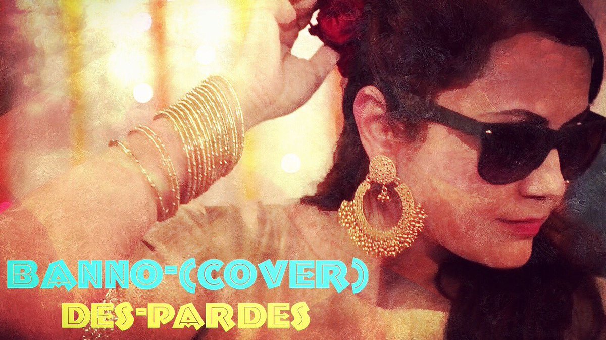 DesPardesBand's tweet photo. #comingsoon #newmusicvideo #banno #coversong in association with @MyQyuki !! Stay tuned, guys!! 🎶✌🏻️ https://t.co/MBiF9a5zdk