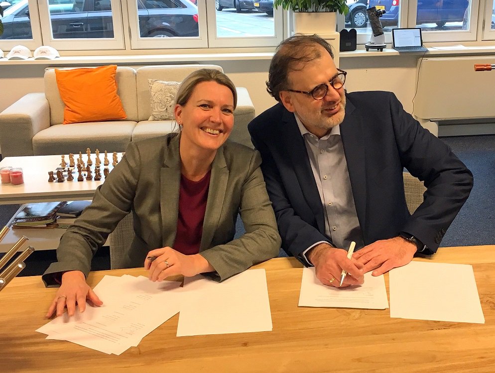 Persbericht: MvR &amp; Partners sluit met ReCourse BV overeenkomst  <a href="/RecourseBV/">Informatieveiligheid</a> influxpers.blogspot.com/2017/02/mvr-pa…