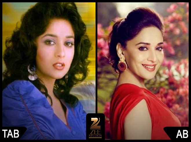 ZeeStudios_'s tweet photo. If anything, @MadhuriDixit has just become classier with age. WOW!
#TabAb #MadhuriDixit https://t.co/pNa34WHHkO