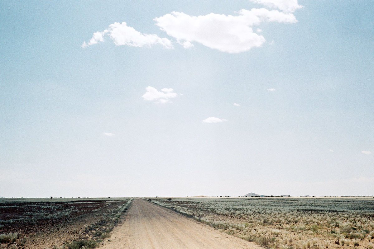 casimir_tv's tweet photo. Destination Unknown - A beautiful glimpse into the wide open spaces of Namibia.
https://t.co/CvqKdJPCSN https://t.co/UbElllpHTm