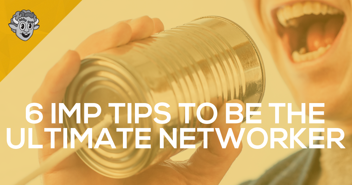 strangefirm's tweet photo. Here are our top 6 ways to become the ultimate network marketer > https://t.co/6UYxkezxxs #marketing #network https://t.co/mrmWmntCTE