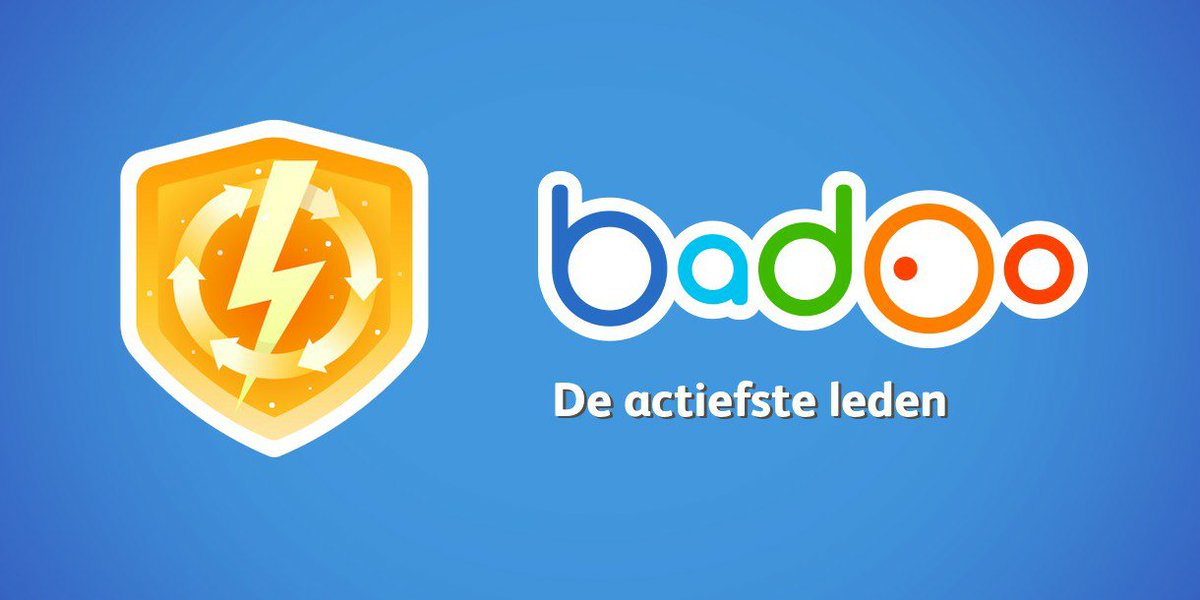Ik ben deze week een van de actiefste leden op #badoo Vind me op! badoo.com/nl/b/552001698…