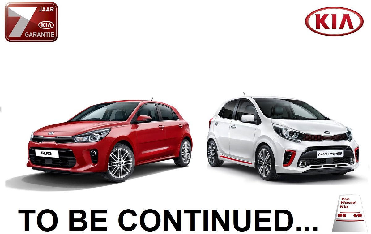 In een stijgende markt is Kia in januari op plaats 3 geëindigd qua autoverkopen(registraties) en zelfs op "1" als het gaat om de privé markt