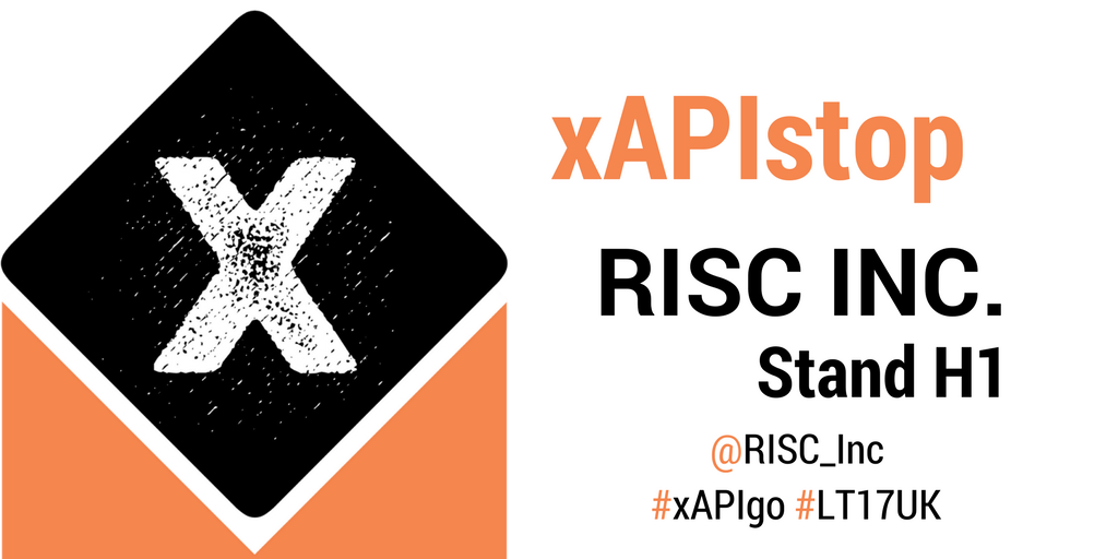 WatershedLRS's tweet photo. How well do you know #London attractions? Test your skills with @RISC_Inc at Stand H1! #xAPIgo #LTUK17 https://t.co/G07J3gWTCW