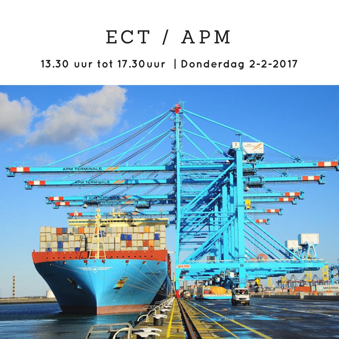 POL_Zeehaven's tweet photo. Vandaag is het @MobileMediaLab op het terrein van ECT en APM voor een veiligere haven! #rotterdam #containers #portoffrotterdam 1/2 https://t.co/Ze0wKcQS4Q