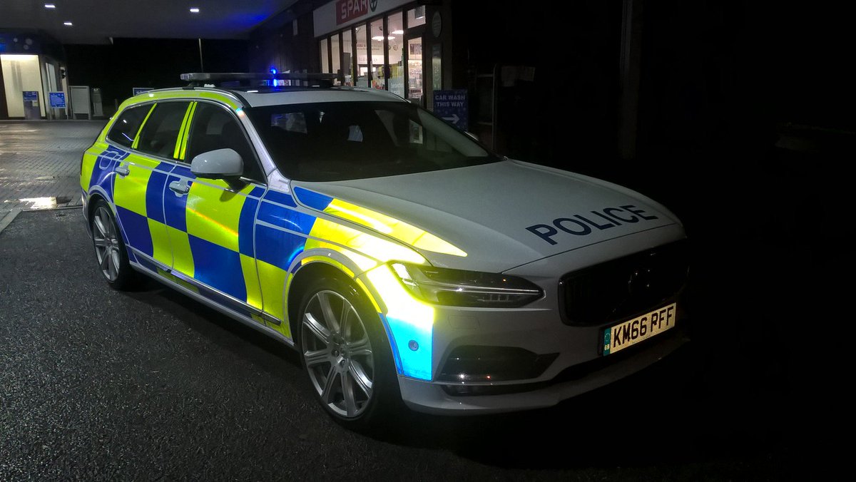 Hampshire Roads Policing Unit tweet media