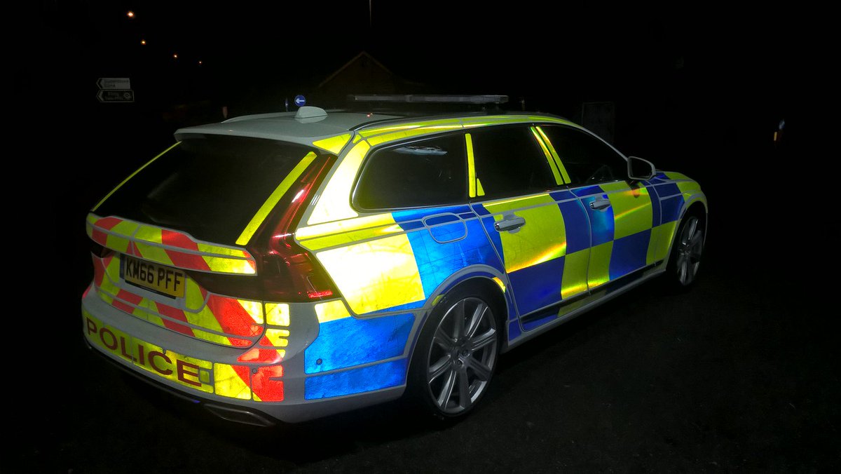 Hampshire Roads Policing Unit tweet media