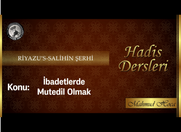 ahsendersler's tweet photo. İbadetlerde Mutedil Olmak (17.Ders) MAHMUD HOCA / HADİS DERSLERİ / DERSLER / AHSENDER
https://t.co/rpZDwOsmjb
#ibadet #mutedil #ahsendersler https://t.co/WH7yWMMptP
