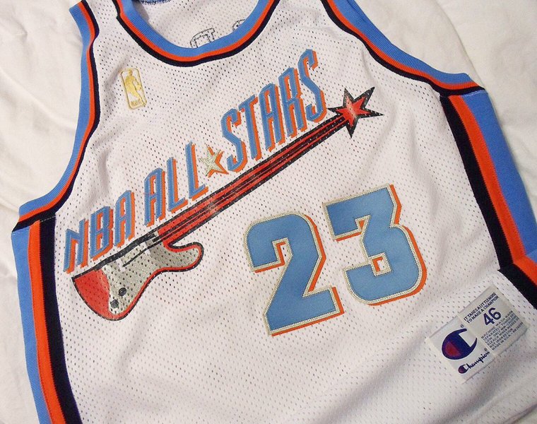 97 nba all star jersey