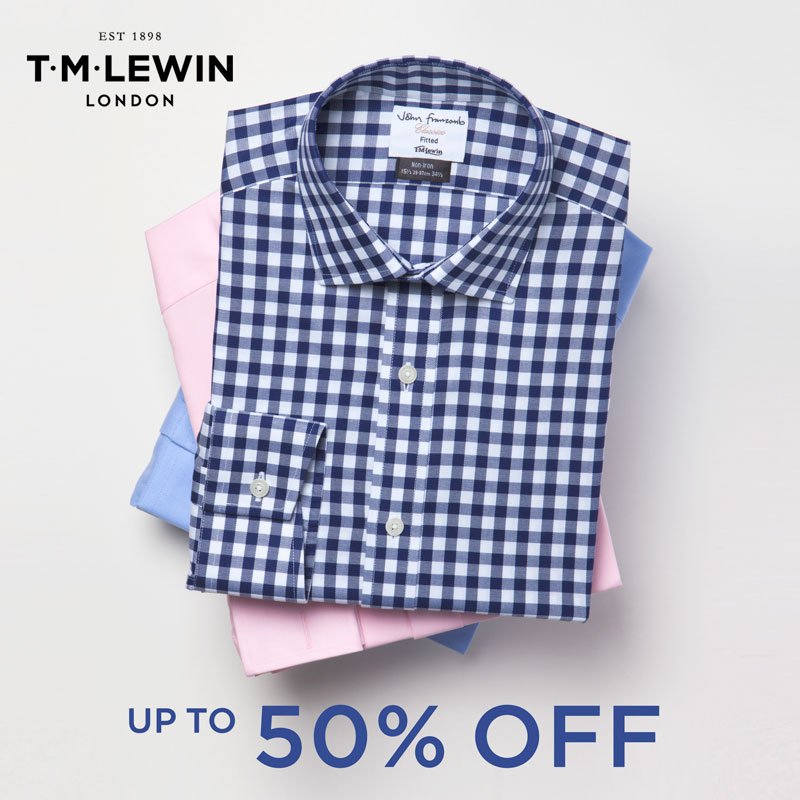 T.M.Lewin Indonesia (@TMLewin_Id) / Twitter