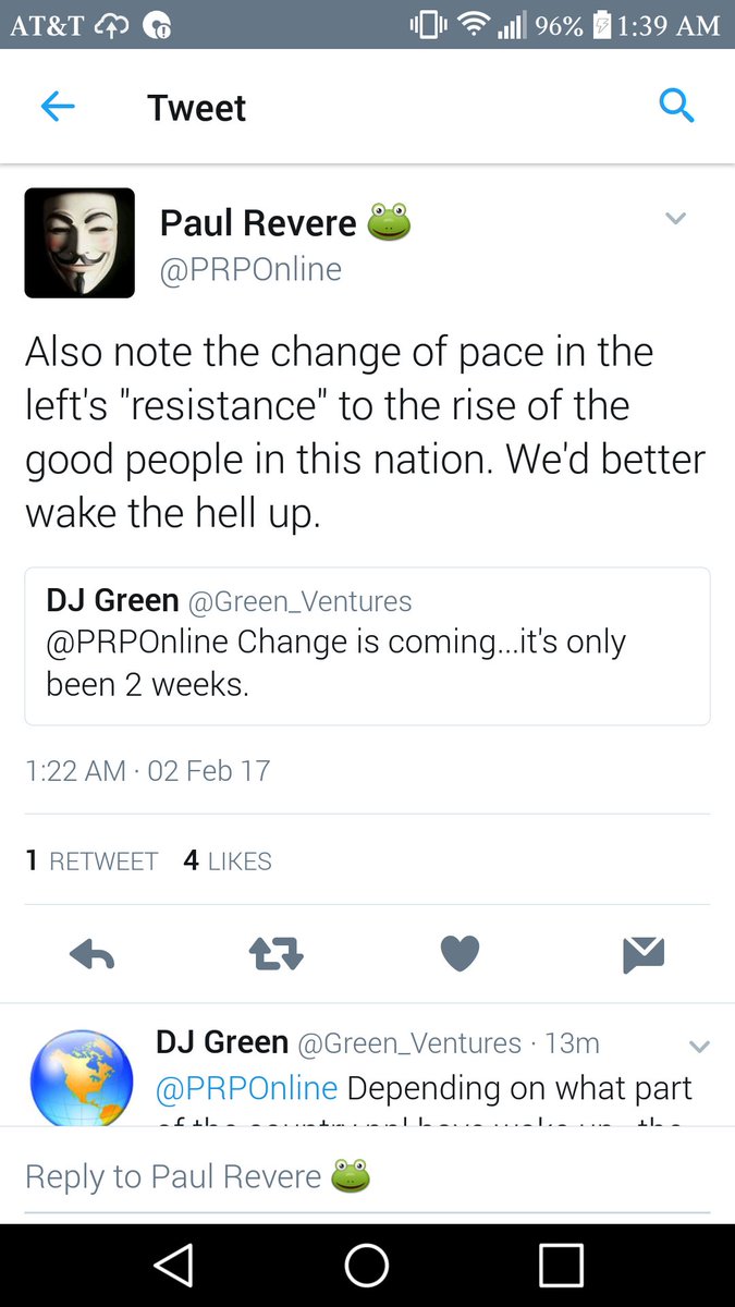 Laurab4redux's tweet image. All you've done for 7 years is tweet. There is no "we". You boss people around &amp;amp; just tweet. @prponline #tcot #disabilityfraud  #deadbeat