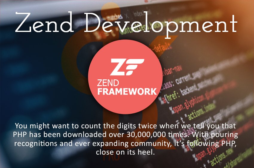 iskproinc's tweet image. An object oriented and open source PHP Framework, #Zend_development is used for developing complex #web_applications &amp;amp; #ecommerce_solutions.