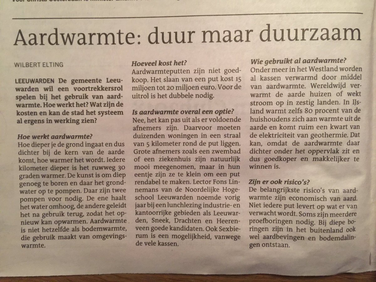 Biense Dijkstra @DijkstraDraisma tweet media