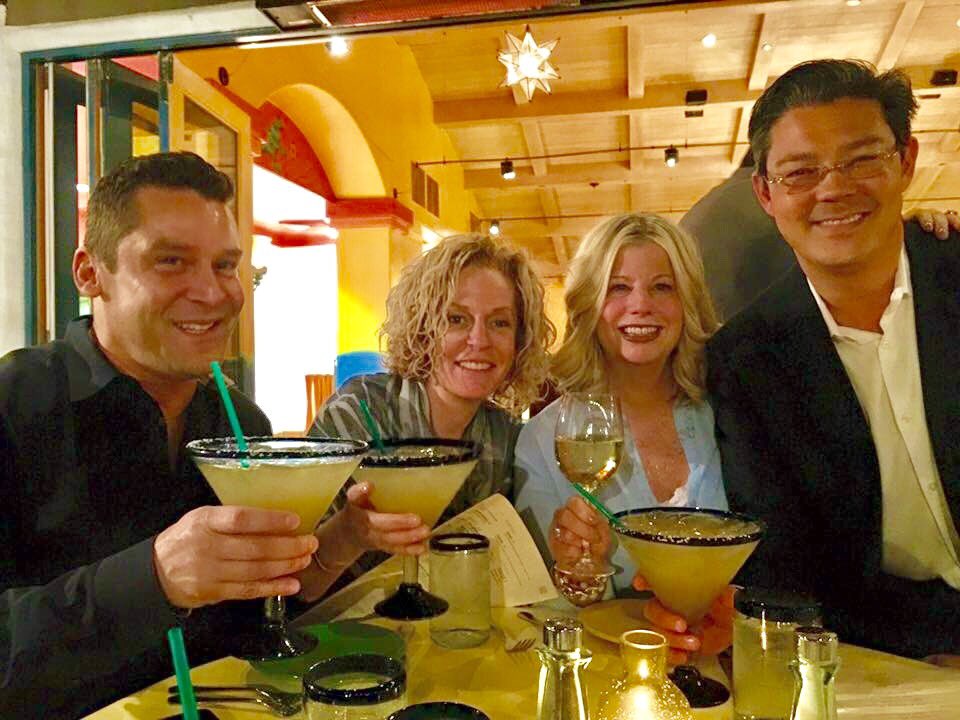 Christophechoo's tweet photo. Fun time with friends @JillKBiggs Karen Waughtel Peters &amp; Mike Check at the Adobe Grill #palmdesert after @tomferry Elite Retreat. #tfelite https://t.co/IDaA9DN2fB