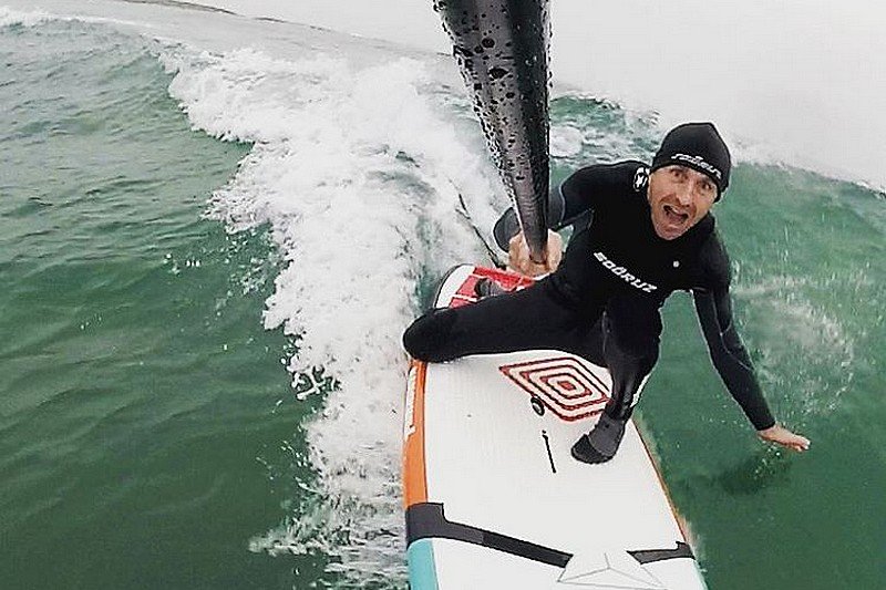 SUPjournal's tweet photo. Photo du jour : Du plaisir tous les jours - https://t.co/CcOmhYTXgT
#standuppaddle #sup #picoftheday #brunoandre https://t.co/cXYltmbiKW