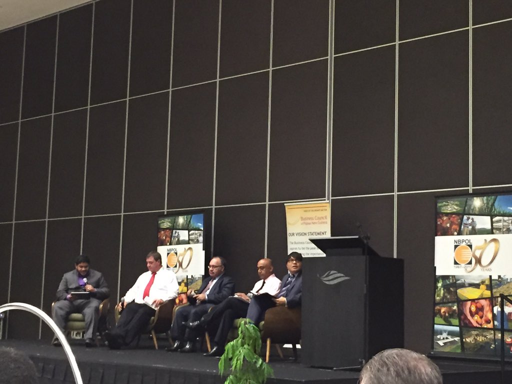 roytrivedy's tweet photo. @BCPNG Tks 4 excellent session with #PM today. Informative, well organised &amp; useful 4 all. #PNG # Economy #Business. Well done🤗 https://t.co/CriwgChmqo