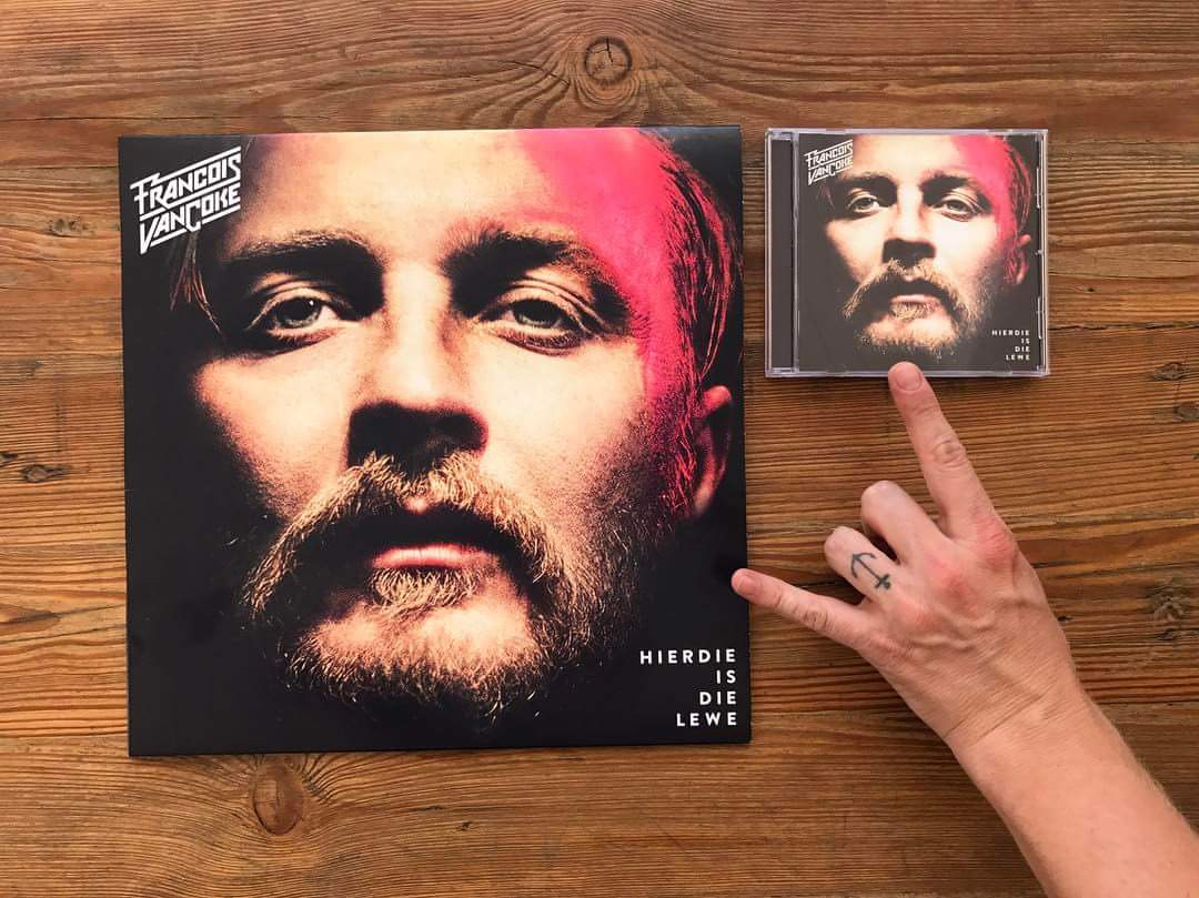 It's here!Hierdie is die Lewe from <a href="/FrancoisVanCoke/">Francois van Coke</a> en Die Gevaar. Catch them at #ParkAcoustics this Sunday with many more. Book your ticket