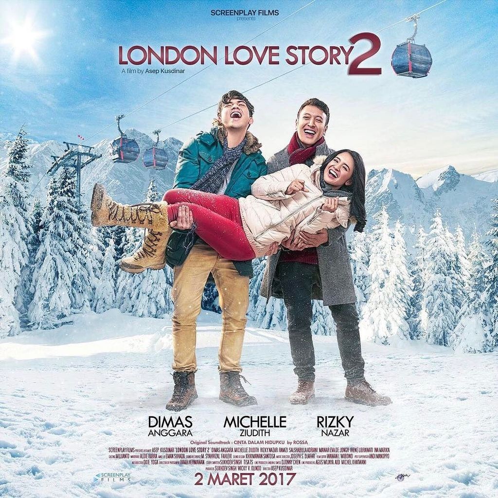 Bersama Seperti Halnya London Love Story 2 Bersama Seperti Halnya London Love Story 2