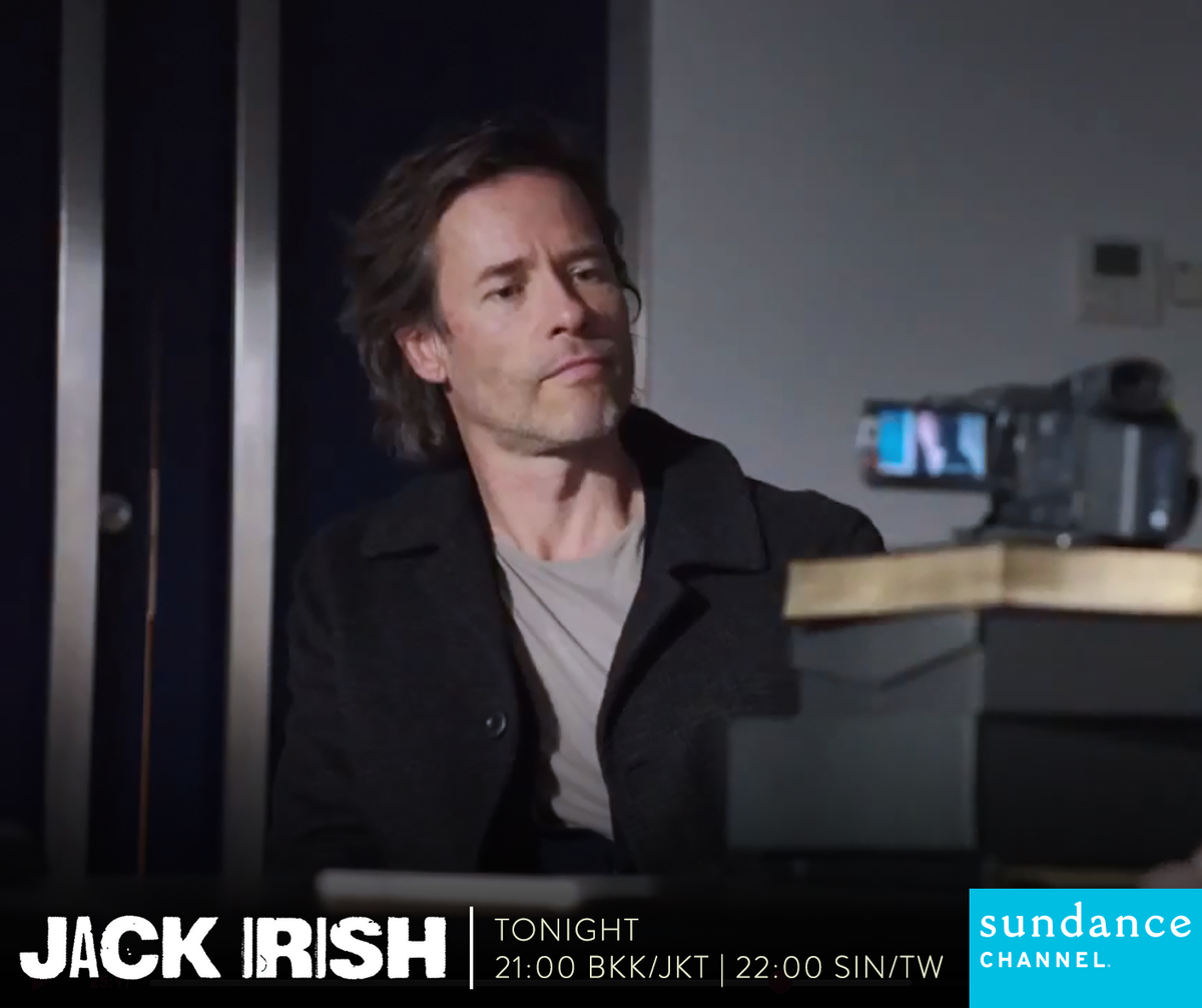 It's a jungle out there. #JackIrish