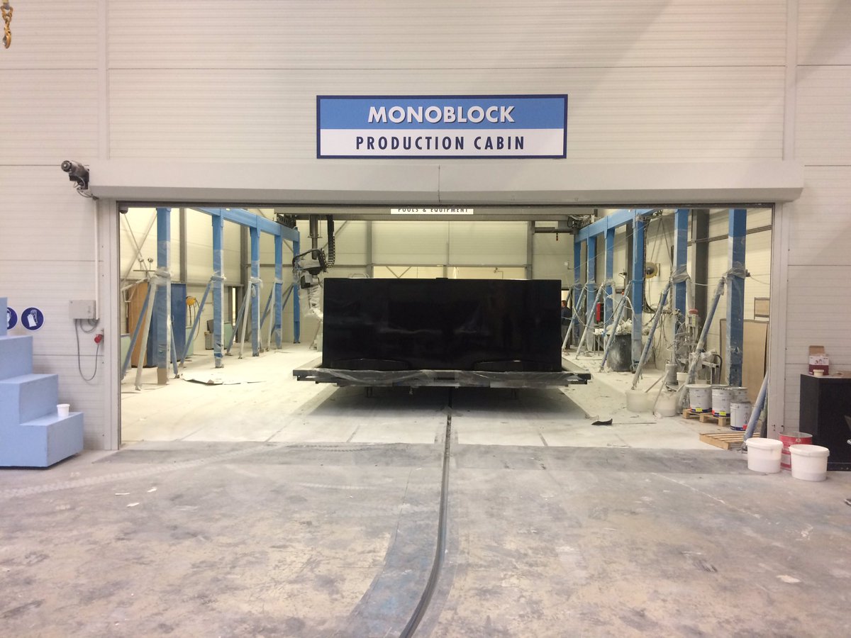 Gister bezoek gebracht aan Starline voor een nieuw product van BIOTOP, de Purepool. Een monoblock in diverse maten verkrijgbaar !