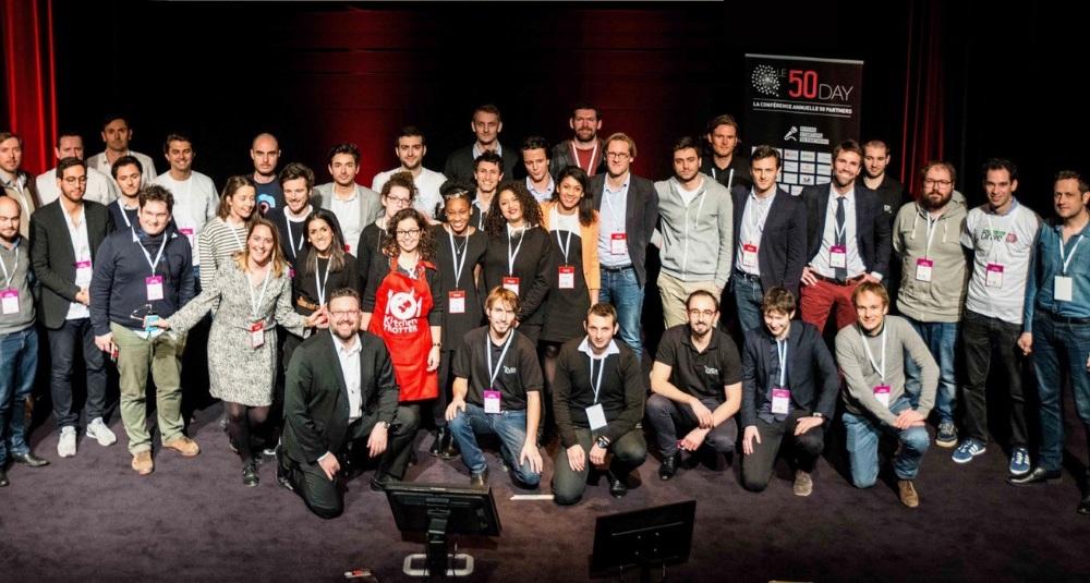 StartWCapstan's tweet photo. @50Partners : 26 #startup prometteuses accélérées en 4 ans #entreprise #innovation @LesEchos  https://t.co/hmm31ZDXiP https://t.co/Sr087Y2Kqa