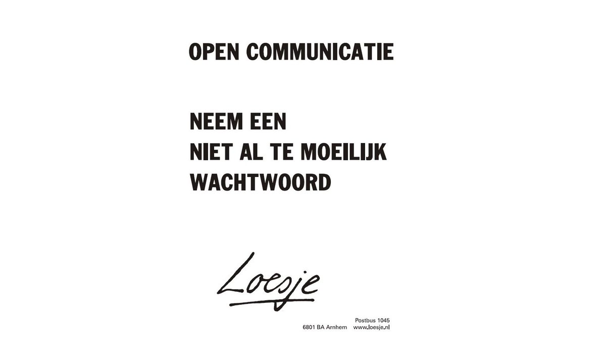 Brand_Sync's tweet image. buff.ly/2kJyWb4 Herkenbaar? Ook hier hebben wij een oplossing voor! #passwordtool #communicatie #beveiliging #privacy #optimalisatie
