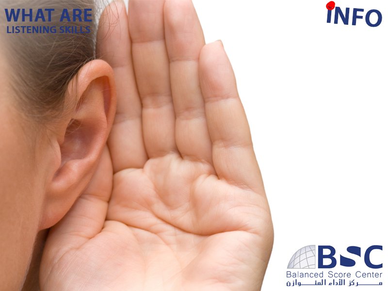 bsc_dubai's tweet photo. What are Listening #Skills?
Listening is the ability to accurately receive and interpret messages in the communication process. https://t.co/0Plrs5yPqM