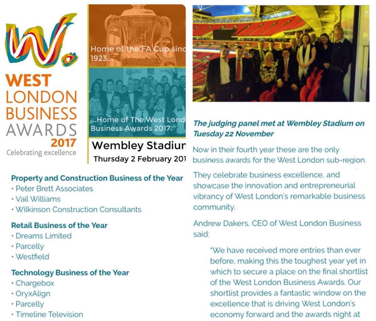 Wilkinson CC tweet media