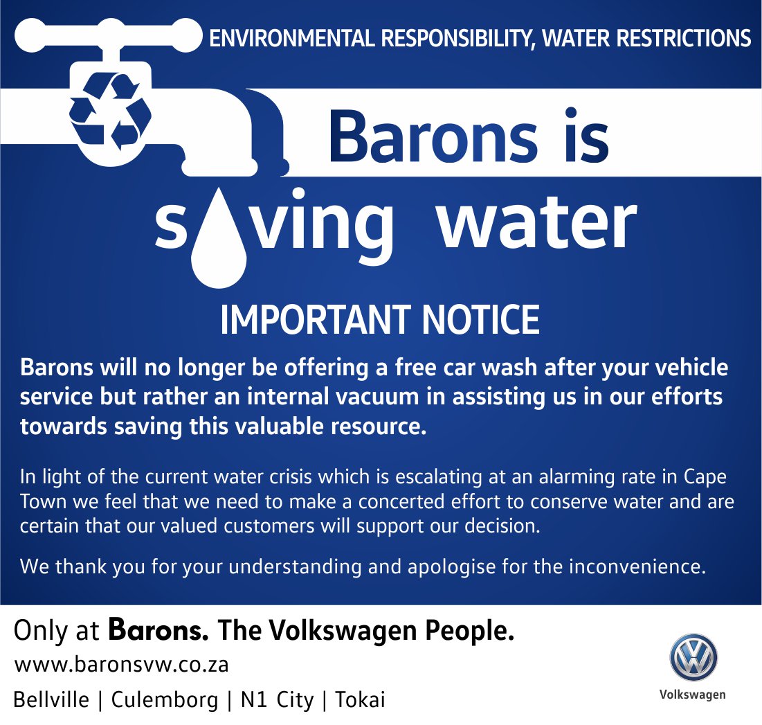 Barons Volkswagen tweet media