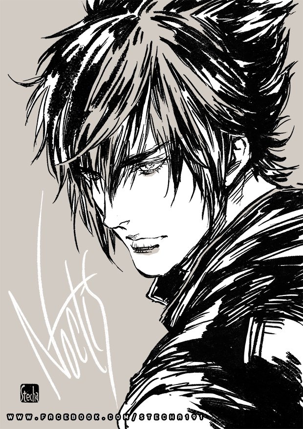 Get Stecha Final Fantasy Xv HD Wallpaper Stecha Final Fantasy Xv Free