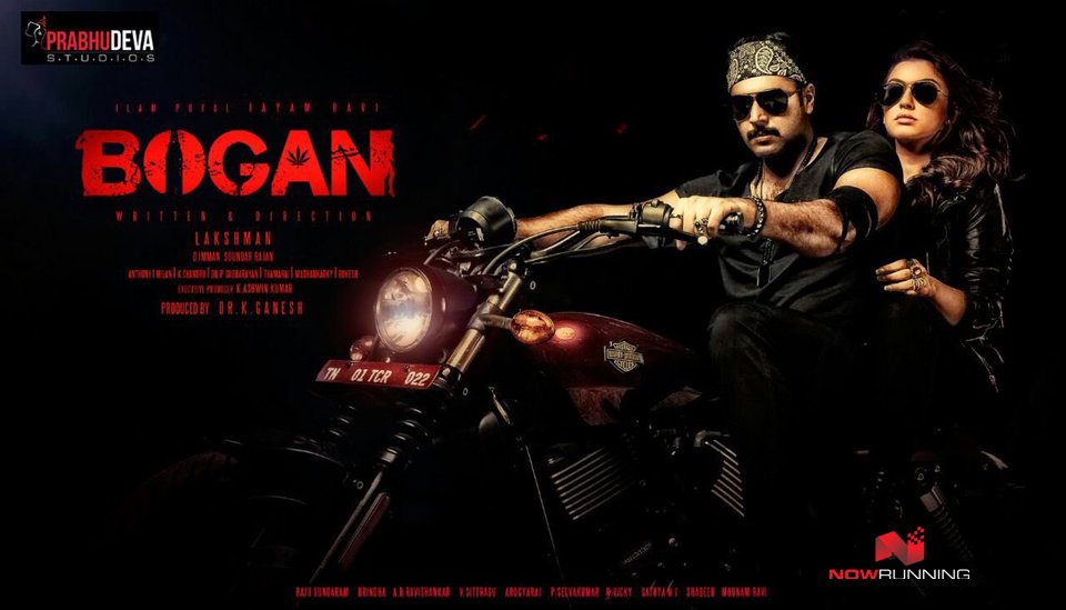 DhanshreeShirke's tweet photo. #Bogan Fever Everywhere💥👌👍
#BoganFromToday #BoganFromFeb2 !! @actor_jayamravi https://t.co/YplefD0k1Y