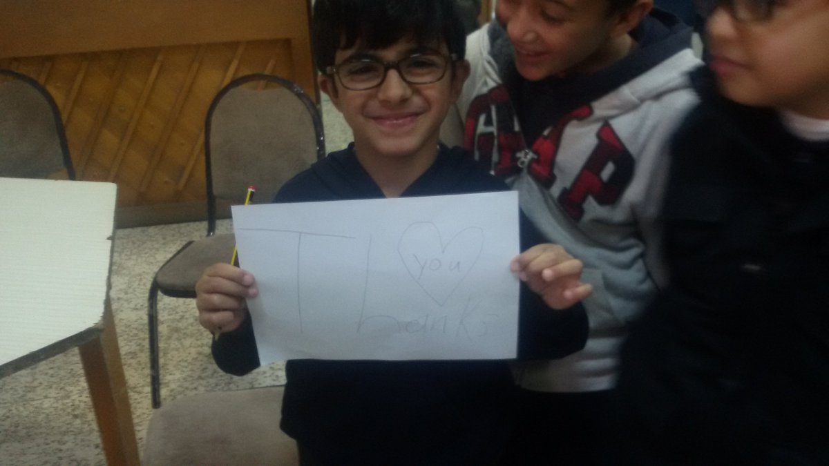 ASGSchool's tweet image. قام طلبة صف 3 باستضافة السيد راين بارتليت والسيد ايفان ماير من السفارة الأمريكية لمعرفة المزيد عن أزمة المياه في العالم.
#حافظ_على_المياه