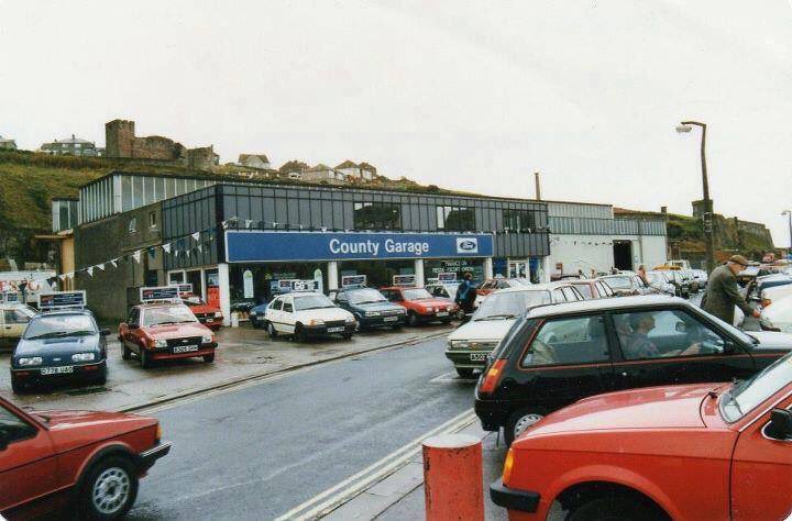 theharts29's tweet photo. #countygarage #cgford #malcomwilson @MSportLtd class!! https://t.co/3qSBC14VPw