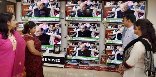 timesofindia's tweet photo. Infographic: Budget 2017 — The big spends https://t.co/97pktMIALy
#BudgetTimes https://t.co/teYYJ7xv53