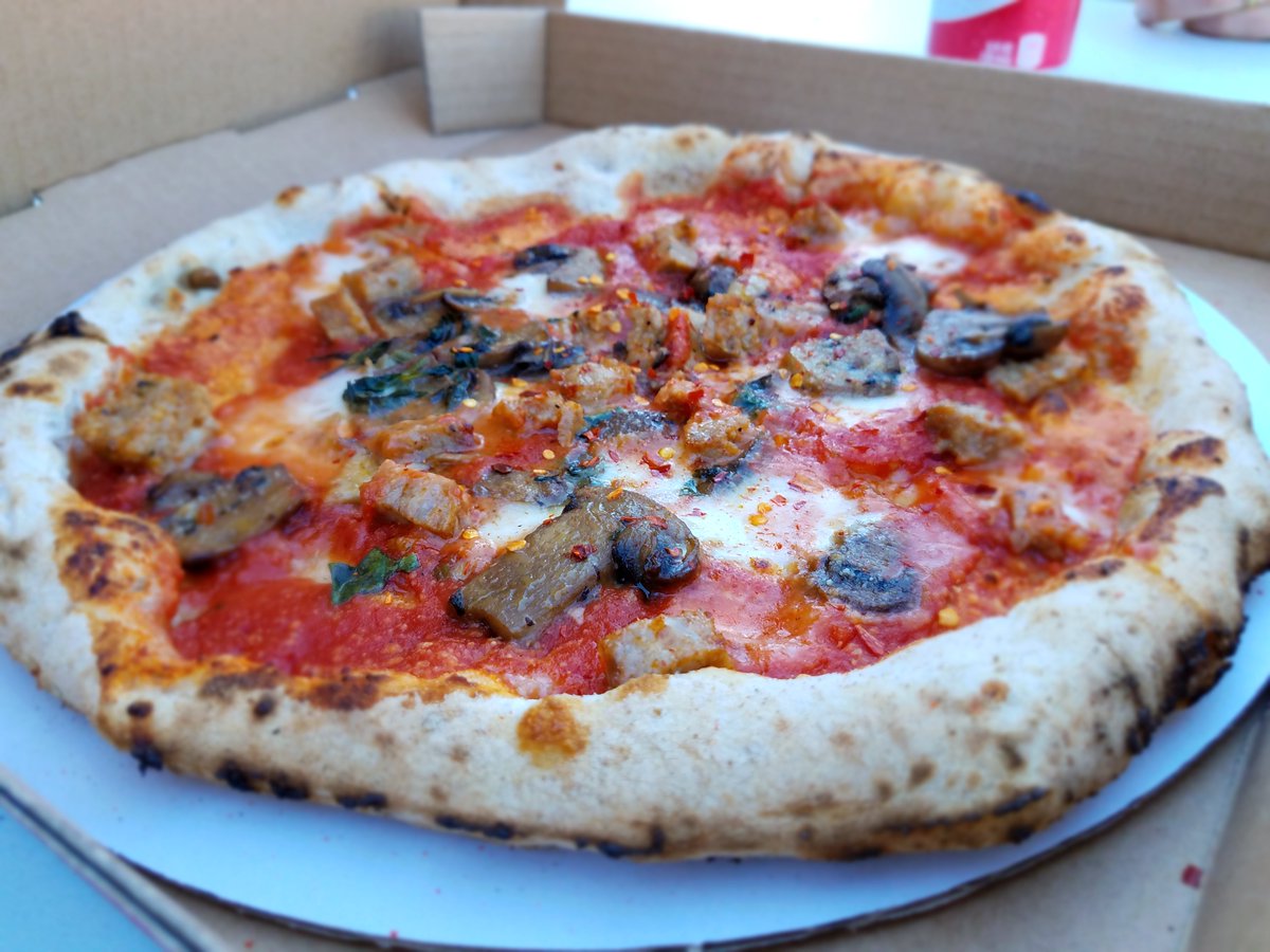 Thursday...from 11 am to 2 pm you will find #bestpizzainsandiego @ 9595 La Jolla Shores Drive, San Diego CA, 92037  #UCSD