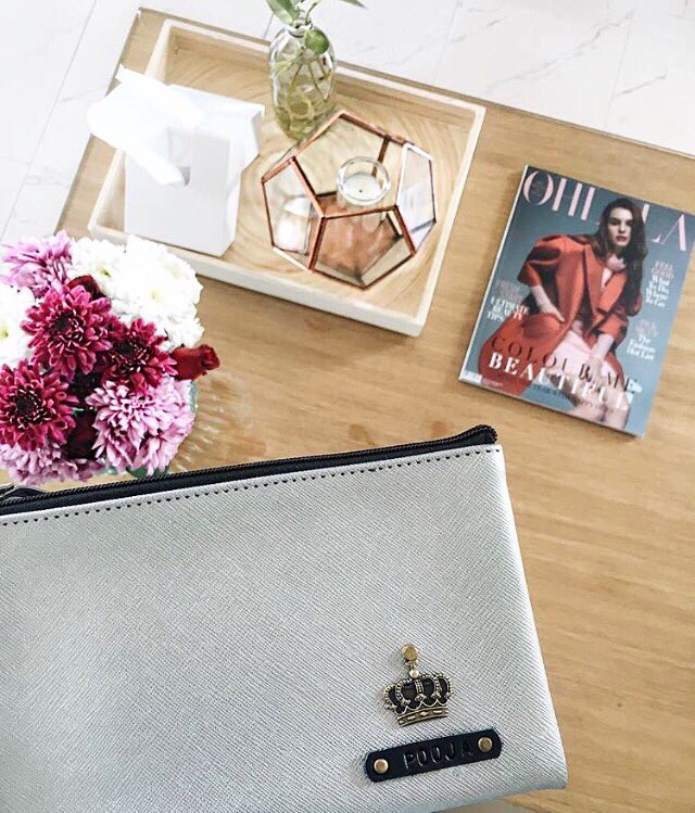 We love seeing the magazine as part of #homegoals ❤🏡