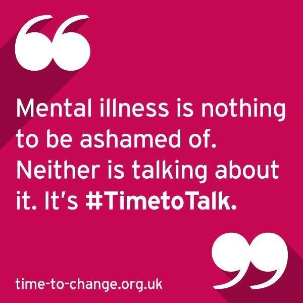 #TimetoTalk day, take 5 to chat <a href="/TimetoChange/">Time to Change</a> @TTCWales
