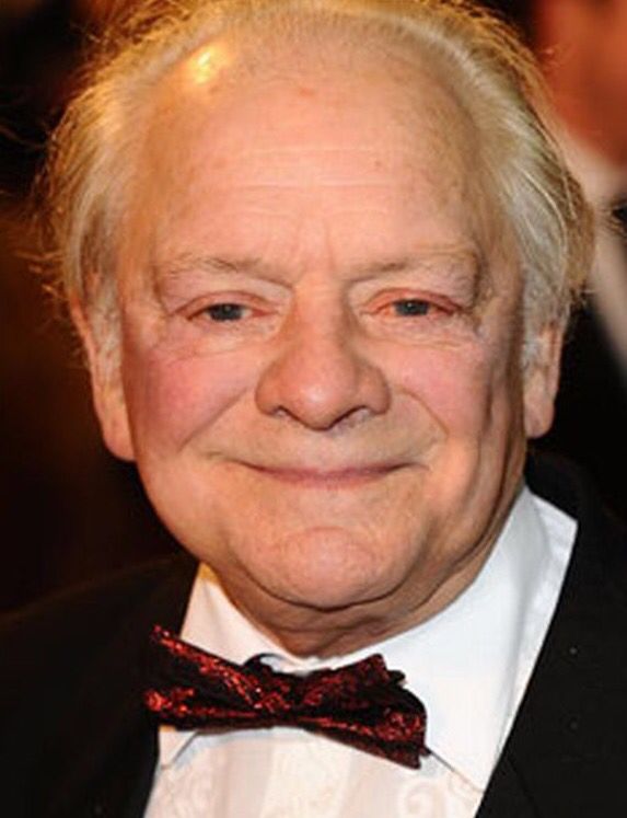 \" Happy 77th birthday Sir David Jason! legend - happy birthday you perlonker