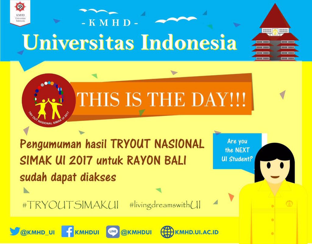 KMHD Univ. Indonesia tweet media